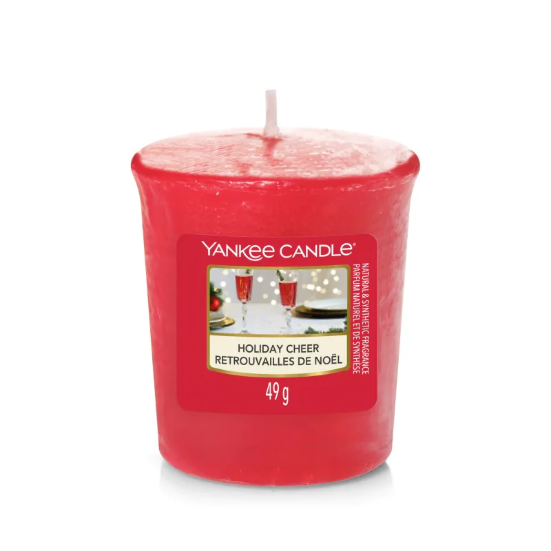 Yankee Candle Holiday Cheer Sampler