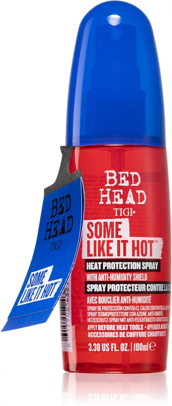 Tigi Bed Head Some Like It Hot Spray de protecție termică pentru păr 100ml