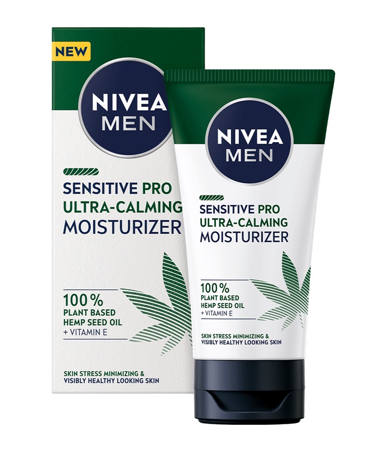 NIVEA Sensitive Pro Cremă de față antistres, 75 ml