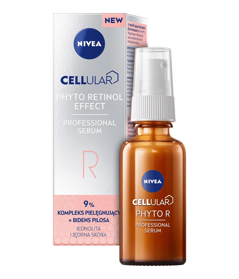 NIVEA CELLULAR Phyto Retinol Effect Professional Serum, 30 ml