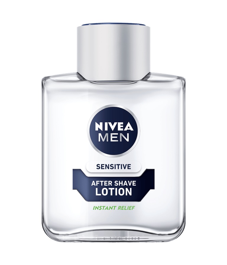 NIVEA MEN Sensitive Soothing Soothing After Shave Water, 100 ml