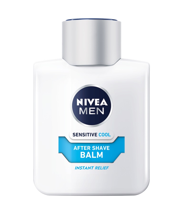 NIVEA MEN Sensitive Loțiune după ras răcoritoare NIVEA MEN Sensitive, 100 ml