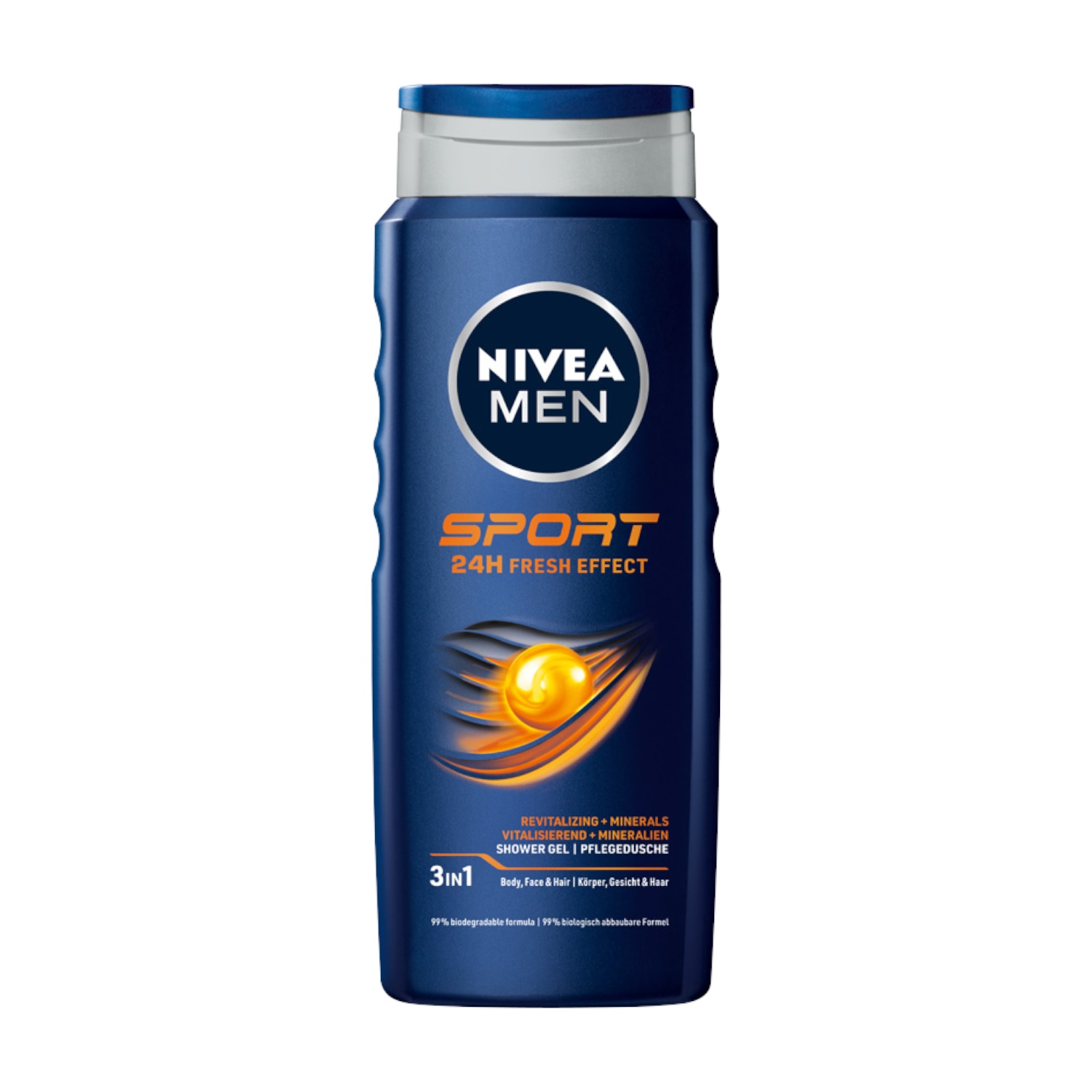 NIVEA Sport Żel pod prysznic 500ml