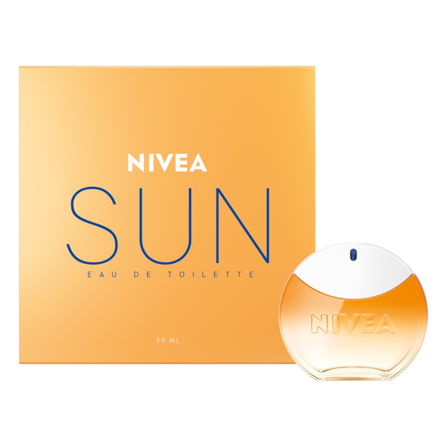 NIVEA NIVEA SUN Apă de toaletă, 30ml