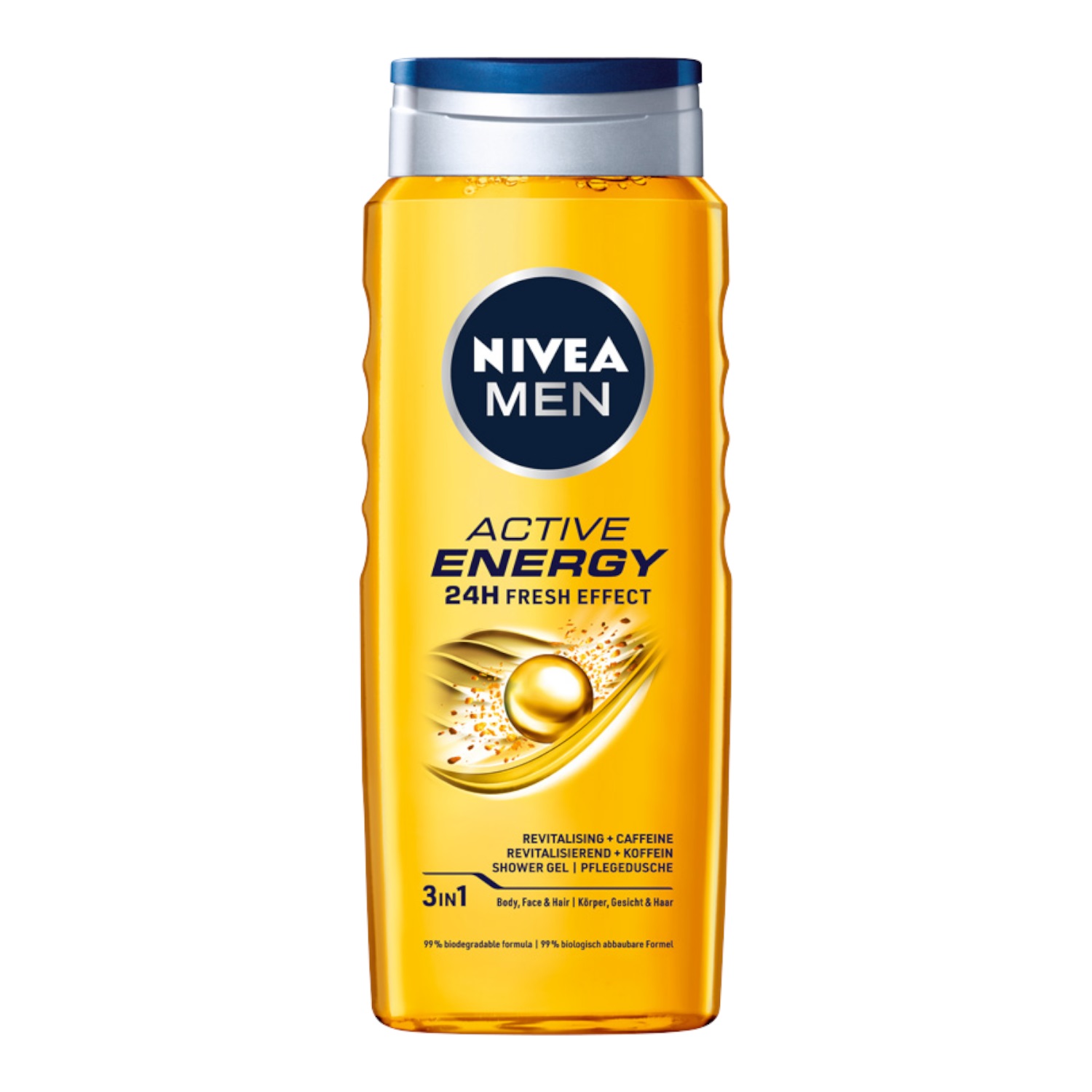 NIVEA Active Energy Żel pod Prysznic 500ml