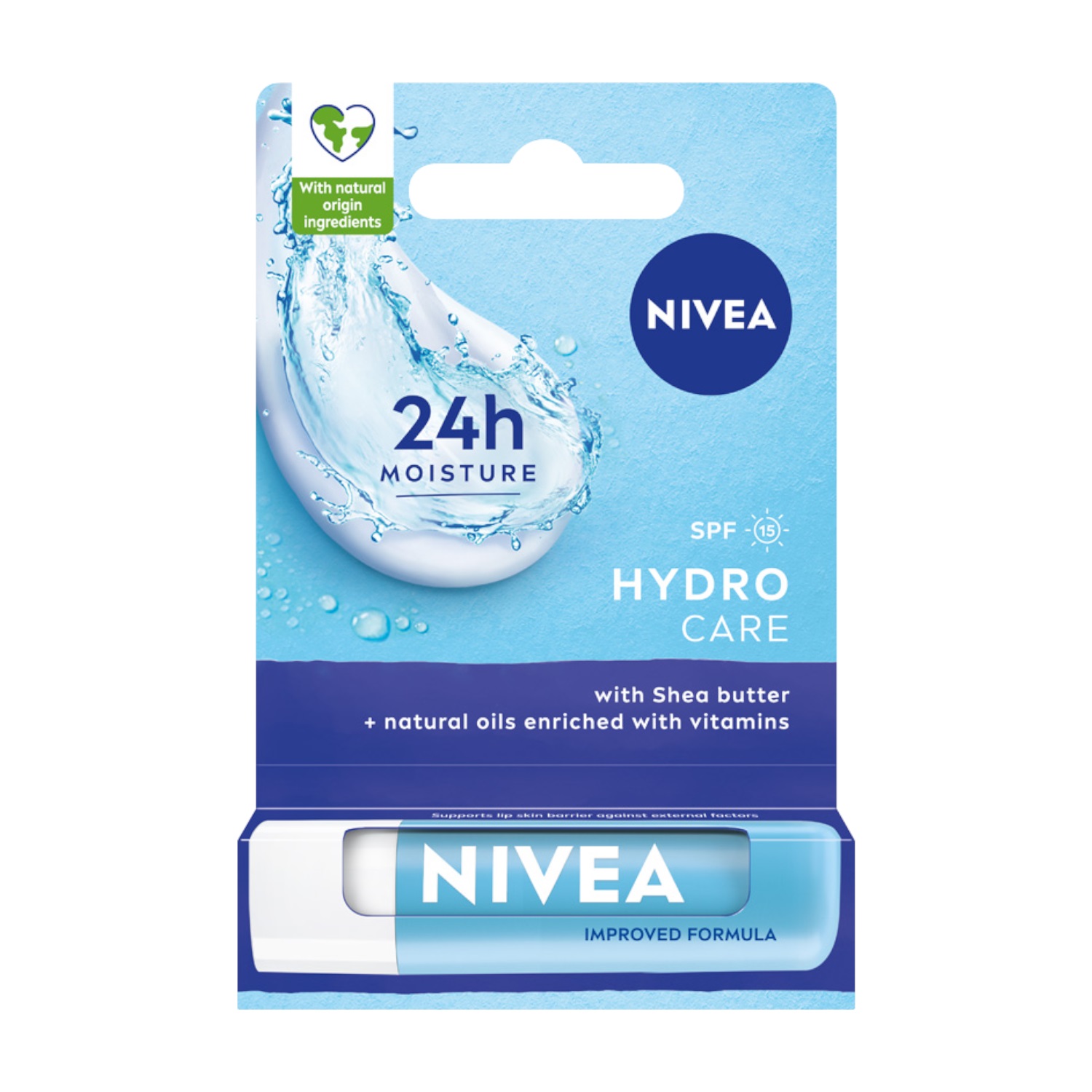 Ruj NIVEA Hydro Care Lipstick, 4.8 g