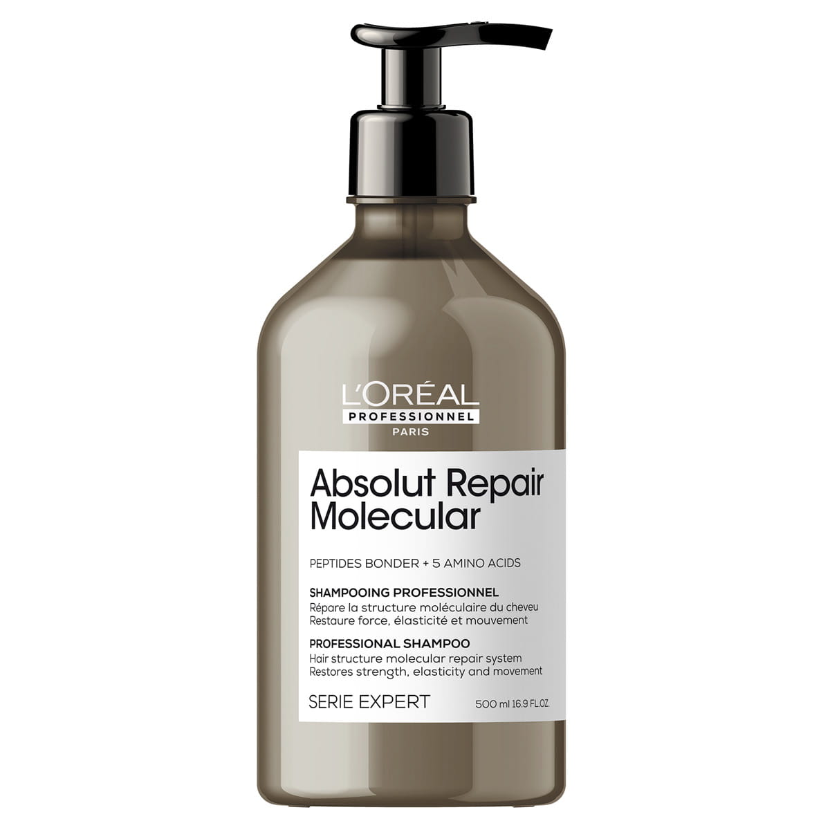 Loreal Professionnel Absolut Repair Molecular Shampoo 500ml