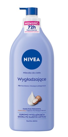 NIVEA Lapte de corp cu pompă, 625 ml