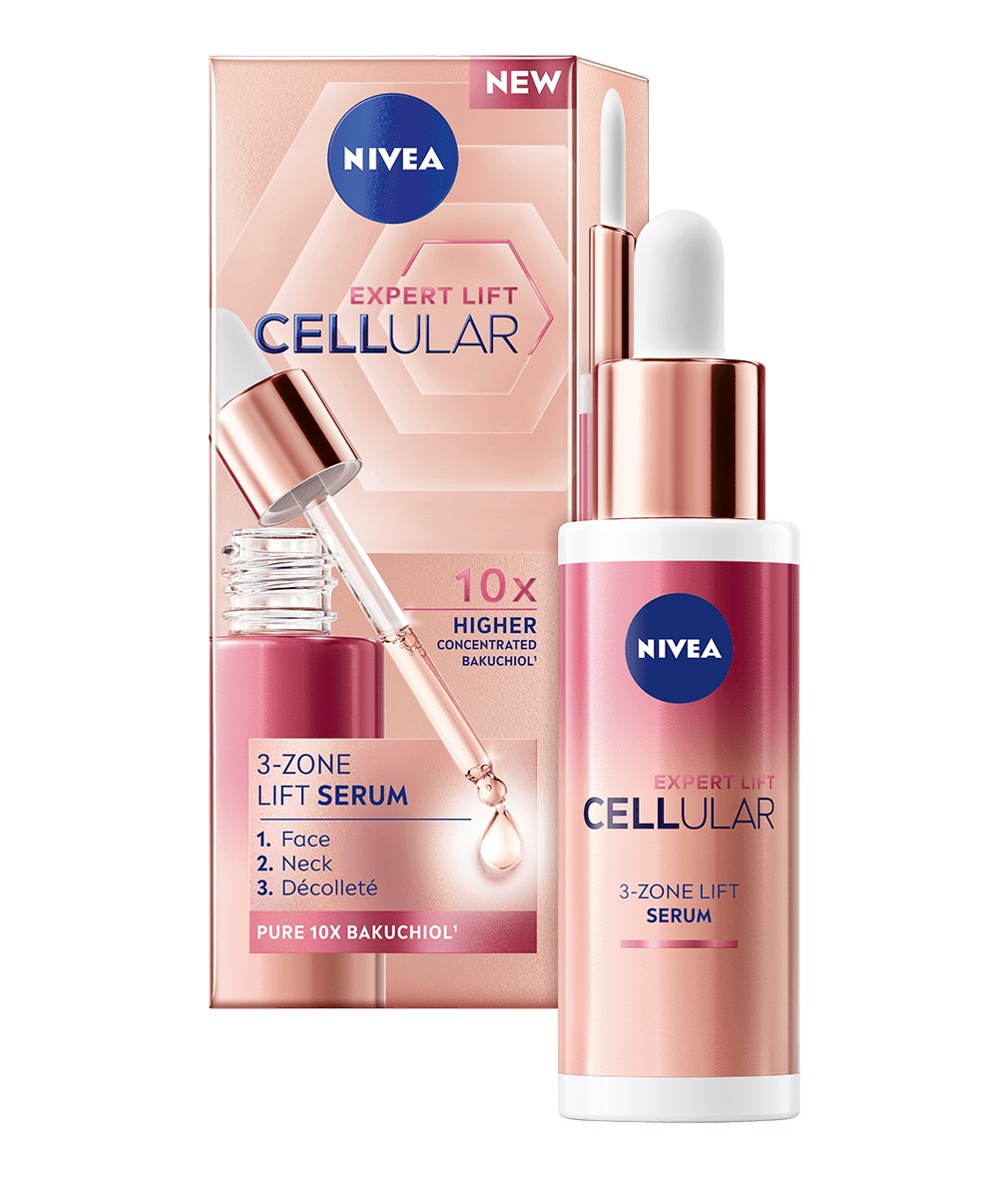 NIVEA CELLULAR EXPERT LIFT Serum, 30 ml
