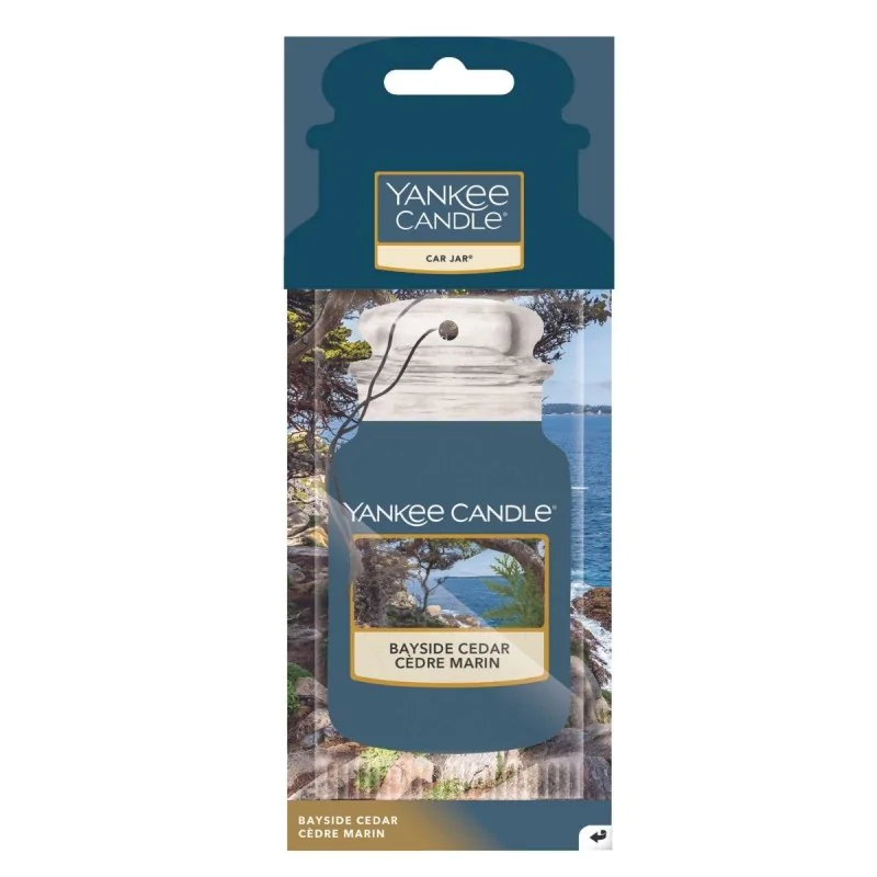 Yankee Candle Bayside Cedar Car Scent