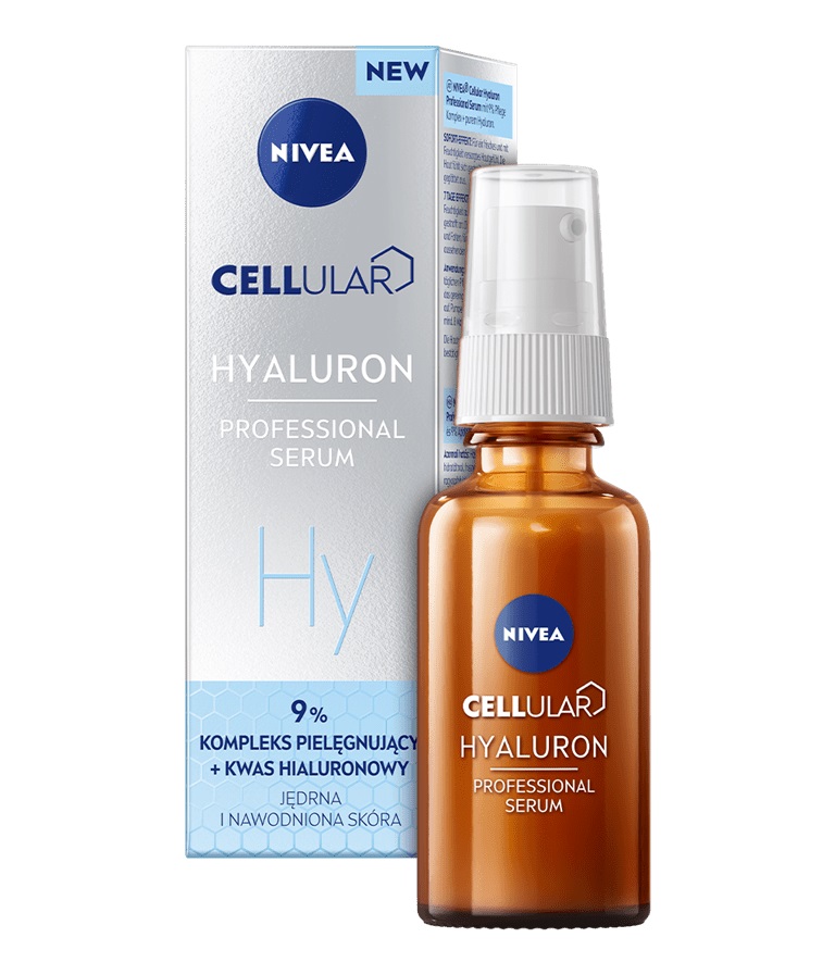 NIVEA CELLULAR Hyaluron Professional Serum, 30 ml