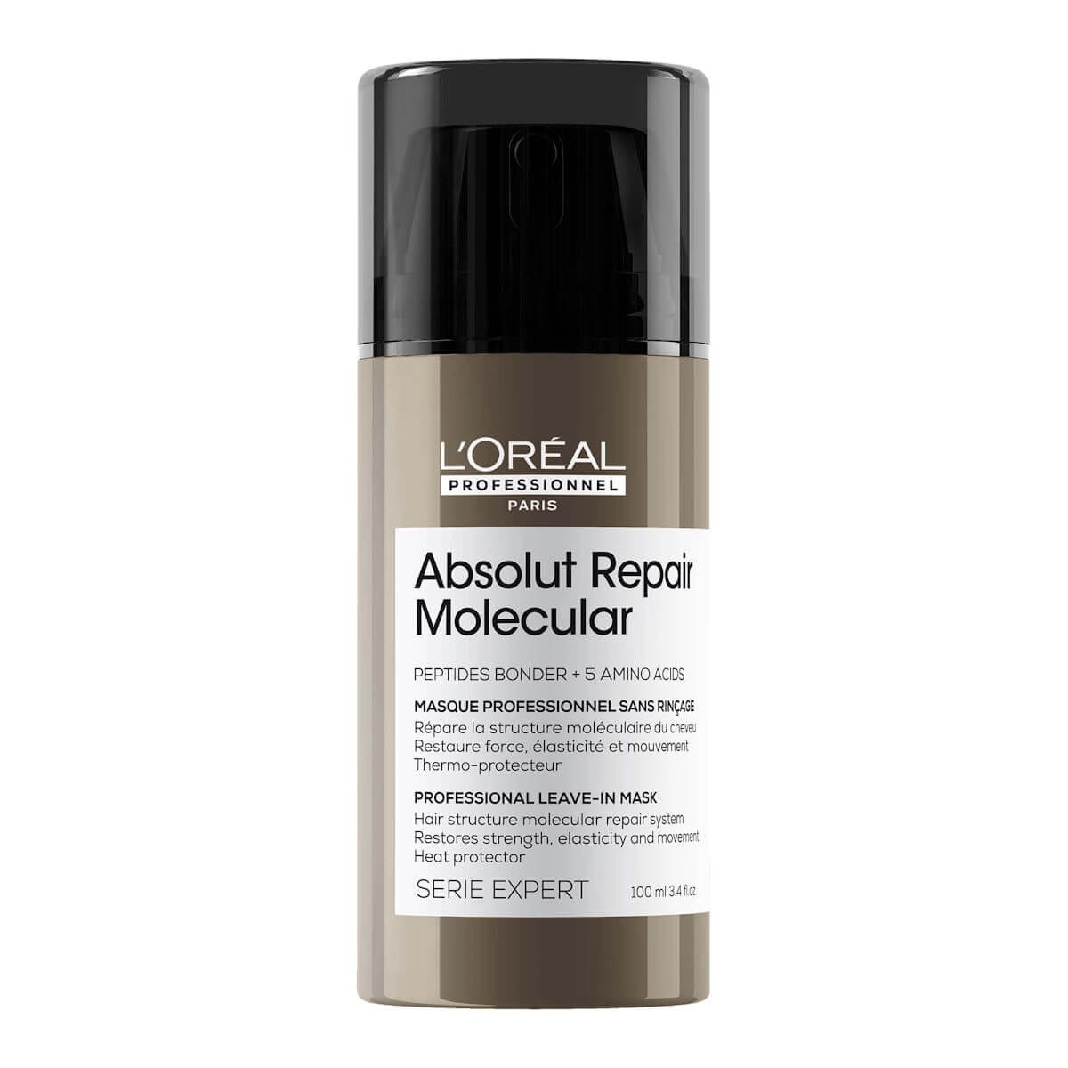 Loreal Professionnel Absolut Repair Molecular Hair Mask 100ml