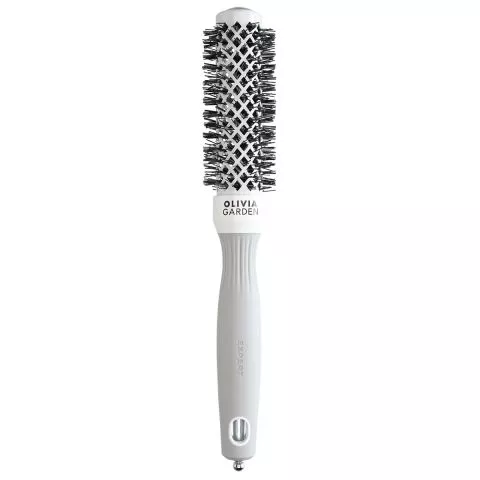 Olivia Garden Blowout brush Classic Silver 35mm