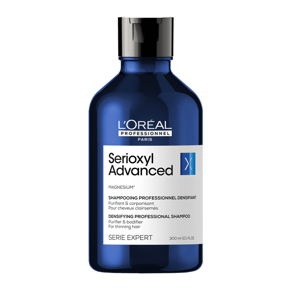 Loreal Professionnel Serioxyl Advanced Hair Shampoo 300ml