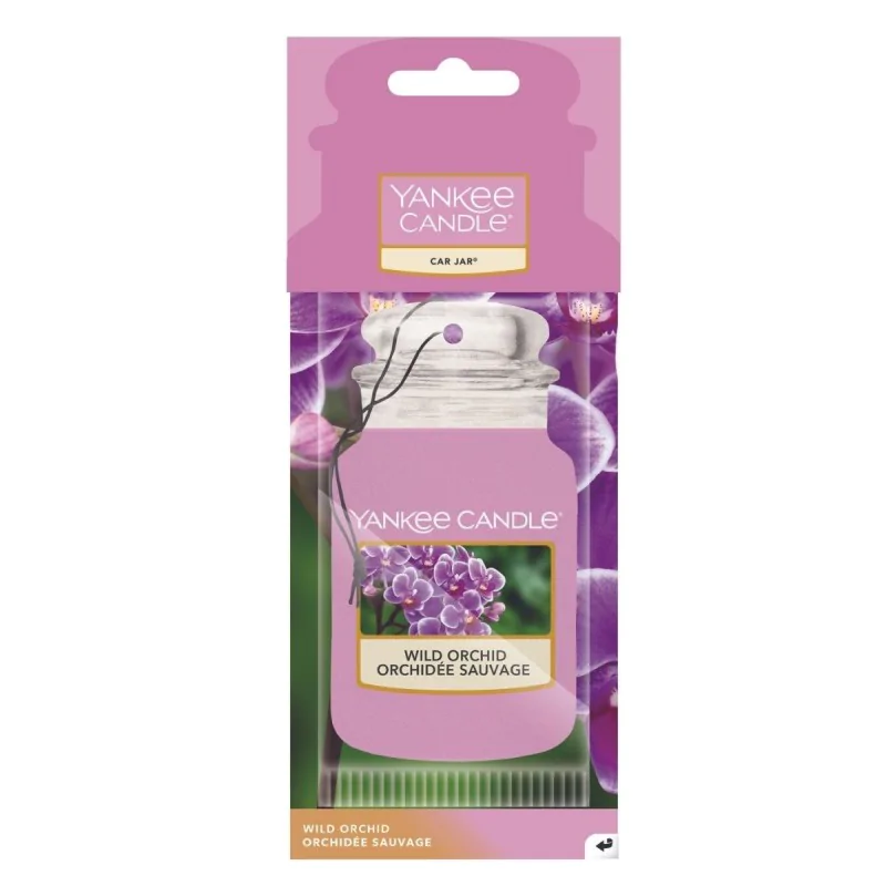 Yankee Candle Wild Orchid Parfum pentru mașină