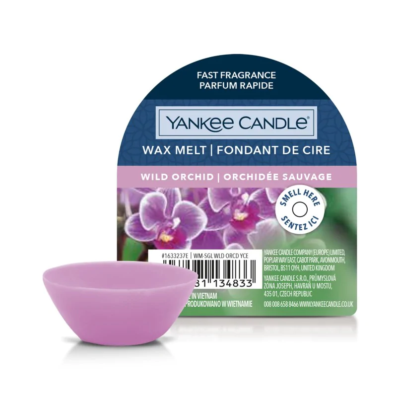 Yankee Candle Wild Orchid Ceară