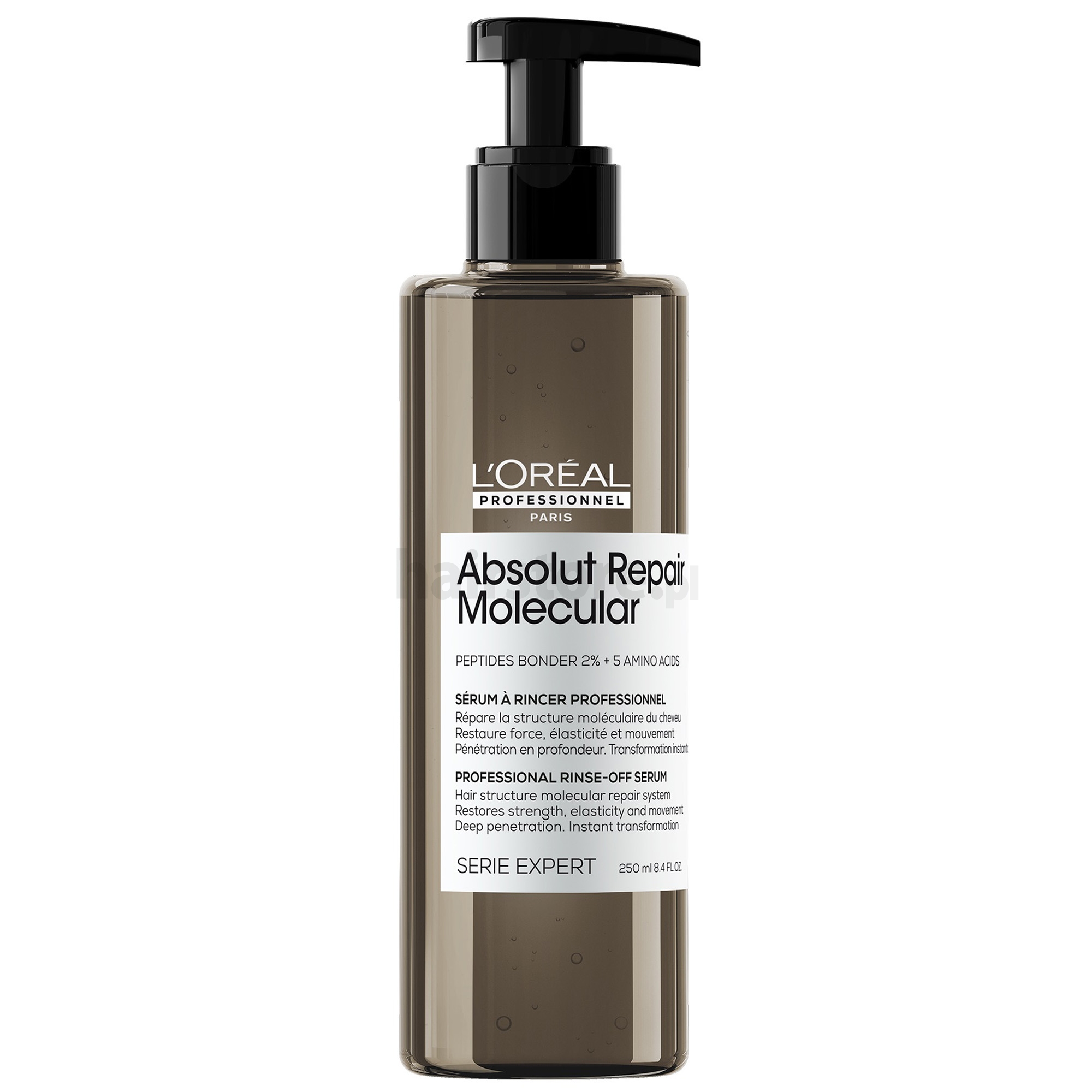 Loreal Professionnel Absolut Repair Molecular Hair Serum 250ml