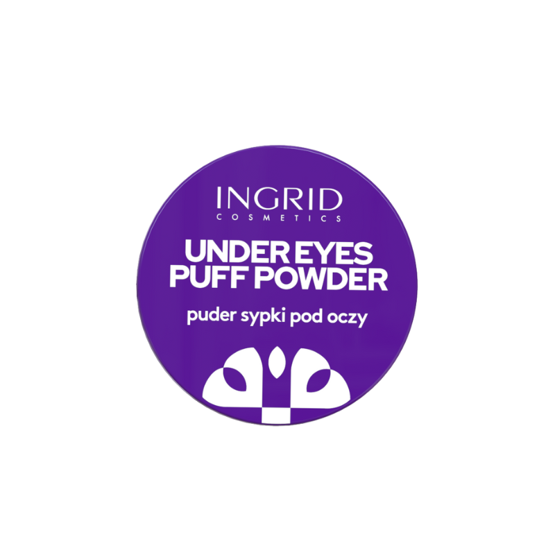 Ingrid Powder Puff Powder pentru ochi