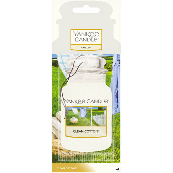 Yankee Candle Clean Cotton Parfum de mașină