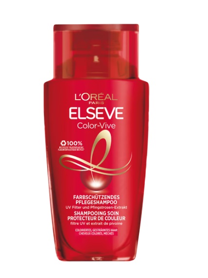 Loreal Elseve Color-Vive Șampon pentru părul vopsit 90ml
