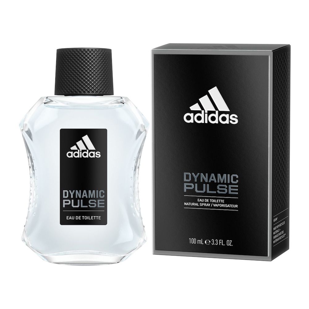 ADIDAS Dynamic Pulse pentru bărbați EDT Eau de Toilette 100ml