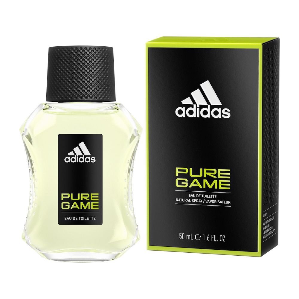 ADIDAS Pure Game pentru bărbați EDT Eau de Toilette 50ml