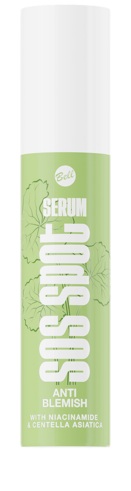 Bell SOS Spot Serum pentru Imperfecțiuni 4g