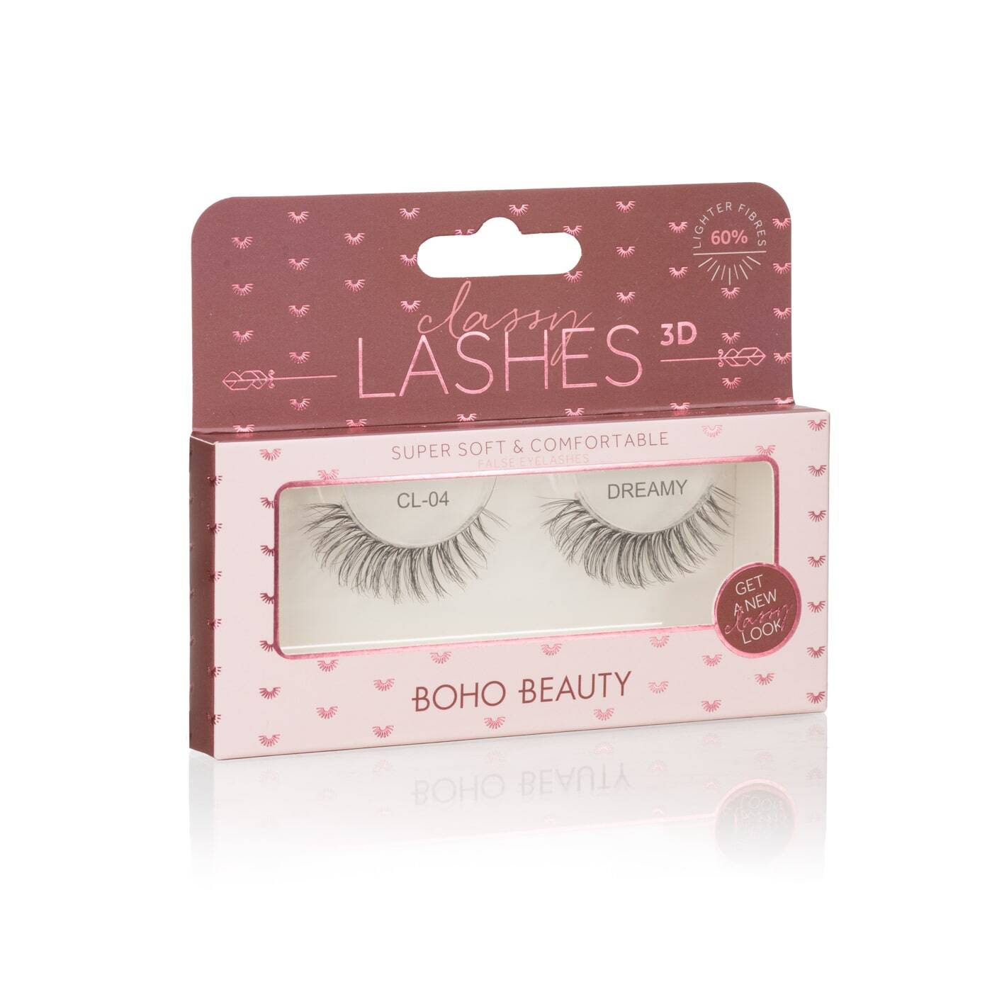 Boho Beauty gene artificiale CL-04 Dreamy