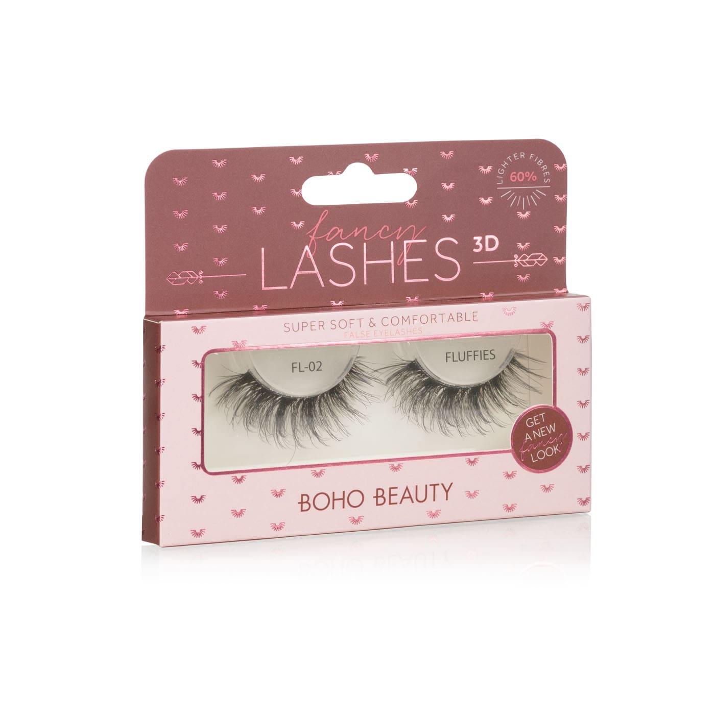 Boho Beauty Gene artificiale FL-02 Fluffies