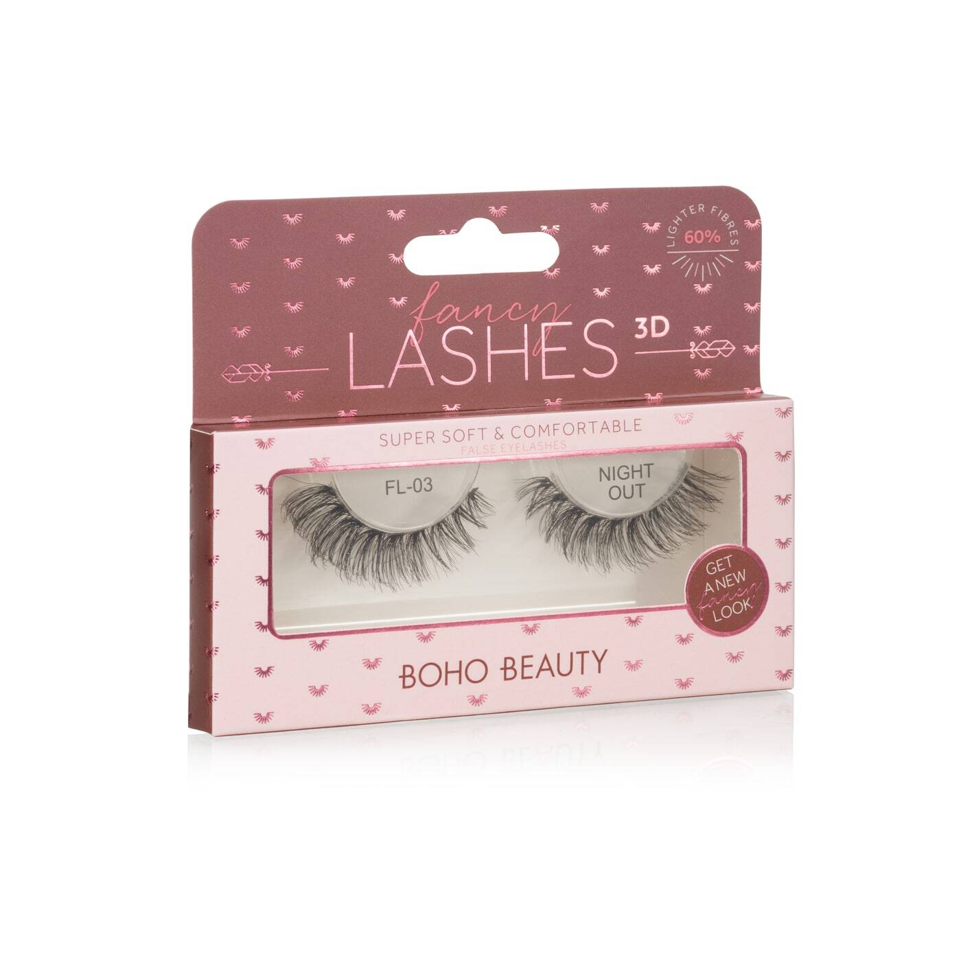 Boho Beauty Gene artificiale FL-03 Night Out