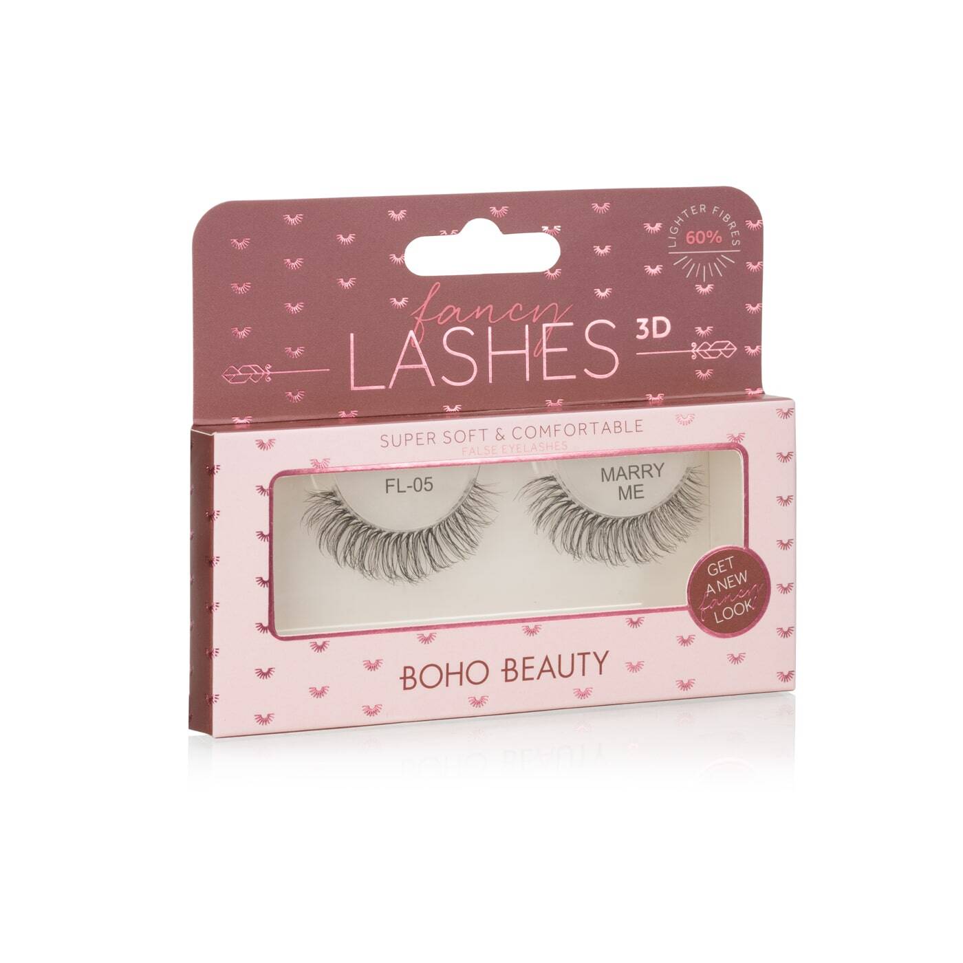 Boho Beauty Gene artificiale FL-05 Marry Me