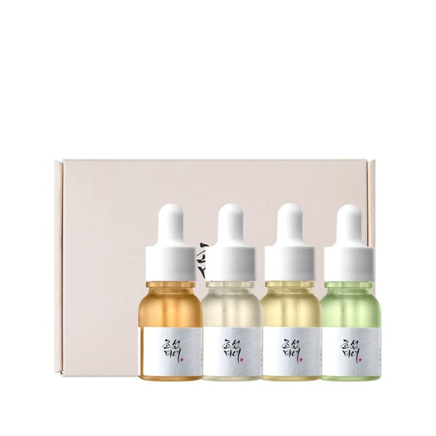 Beauty of Joseon Hanbang Serum Discovery Kit Set de 4 seruri miniaturale