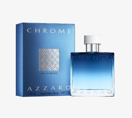 Azzaro Chrome Apă de toaletă pentru bărbați 50ml