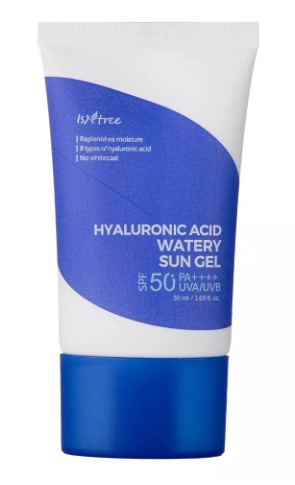 Isntree Hyaluronic Acid Watery Sun Gel SPF50+ 50ml