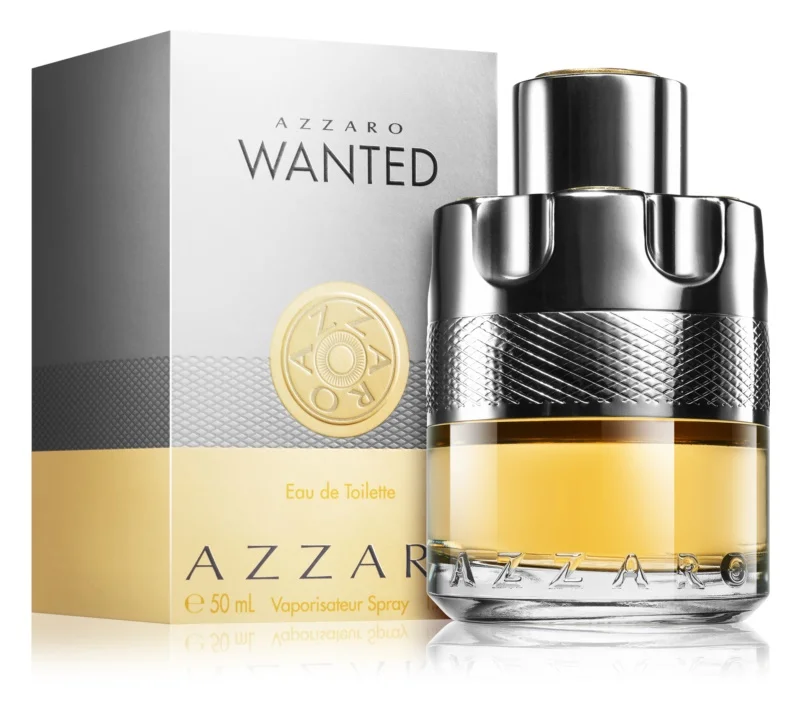 Azzaro Wanted Apă de toaletă pentru bărbați 50ml