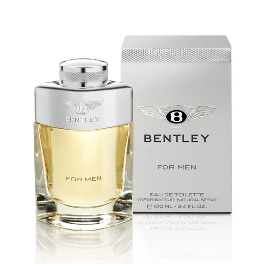 Bentley For Men Apă de toaletă pentru bărbați 100ml