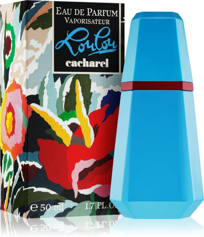 Cacharel Lou Lou Apă de parfum pentru femei 50ml