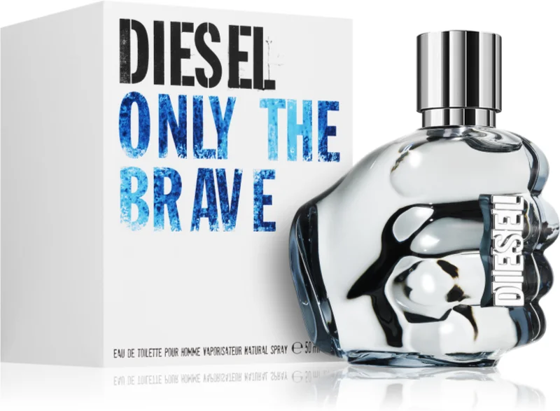 Diesel Only The Brave Apă de toaletă pentru bărbați 50ml