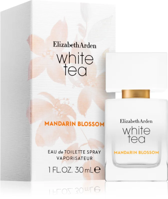 Elizabeth Arden White Tea Mandarin Blossom Eau de Toilette pentru femei 30ml
