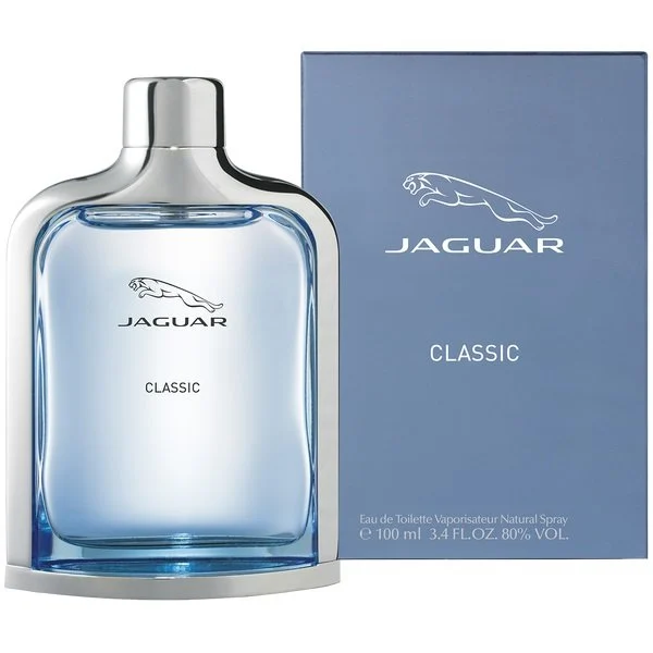 Jaguar Classic Apă de toaletă pentru bărbați 100ml