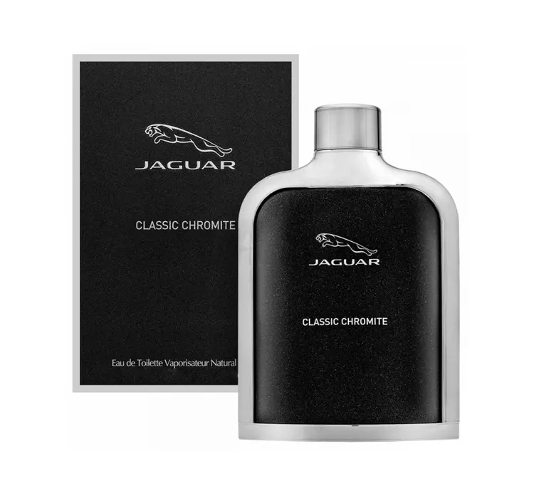 Jaguar Classic Chromite Apă de toaletă pentru bărbați 100ml