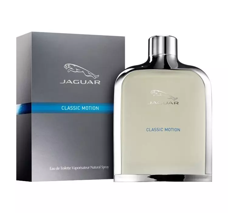Jaguar Classic Motion Apă de toaletă pentru bărbați 100ml