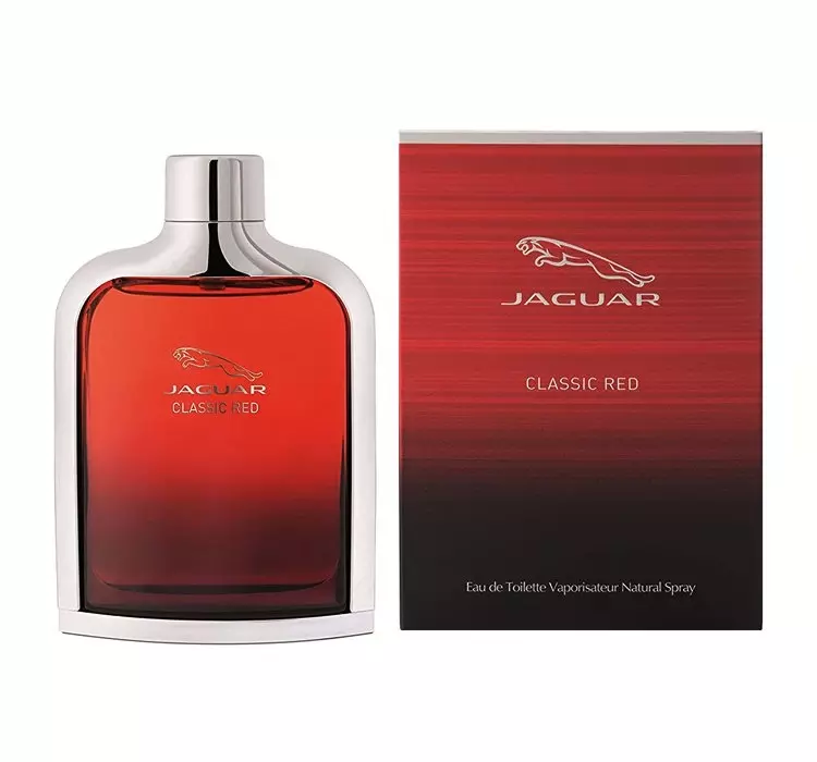 Jaguar Classic Red Apă de toaletă pentru bărbați 100ml