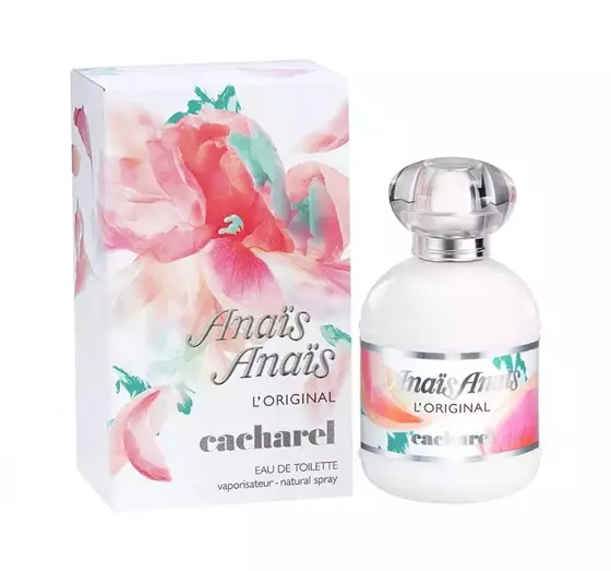 Cacharel Anais Anais LOriginal Apă de toaletă pentru femei 50ml
