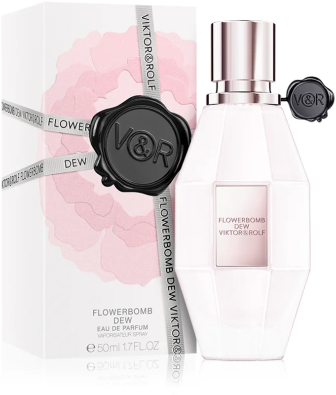 Viktor & Rolf Flowerbomb Dew Apă de parfum pentru femei 50ml