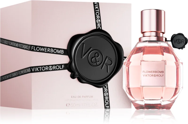 Viktor & Rolf Flowerbomb Apă de parfum pentru femei 50ml