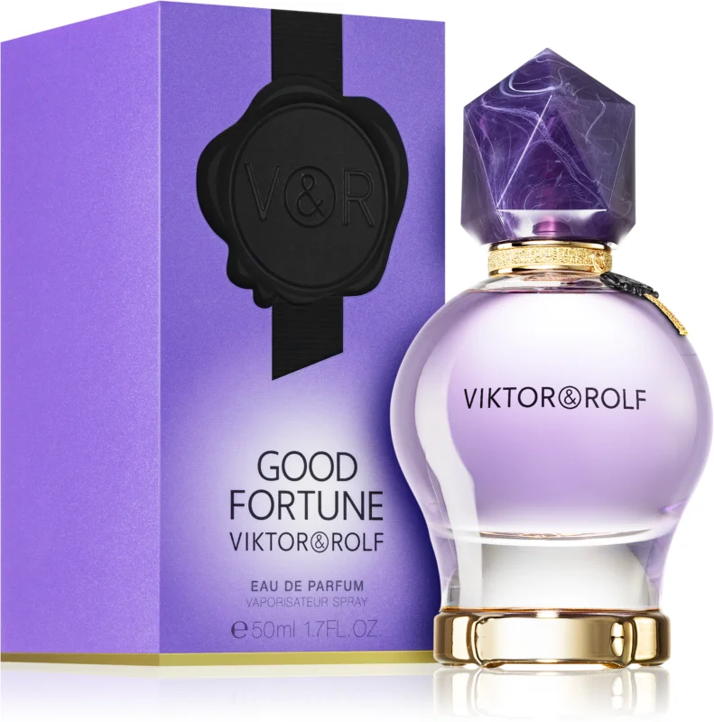 Viktor & Rolf Good Fortune Apă de parfum pentru femei 50ml