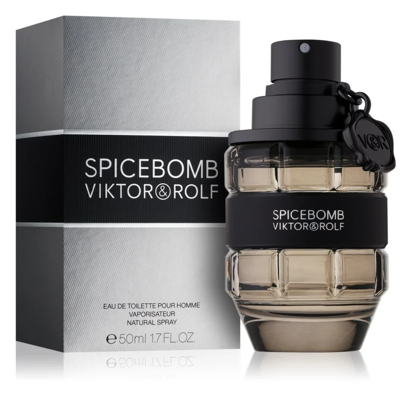 Viktor & Rolf Spicebomb Apă de toaletă pentru bărbați 50ml