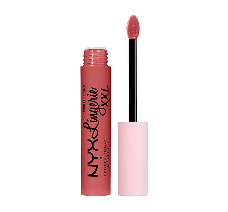 NYX Professional Makeup Lip Lingerie XXL Liquid Lipstick 03 XXPose Me