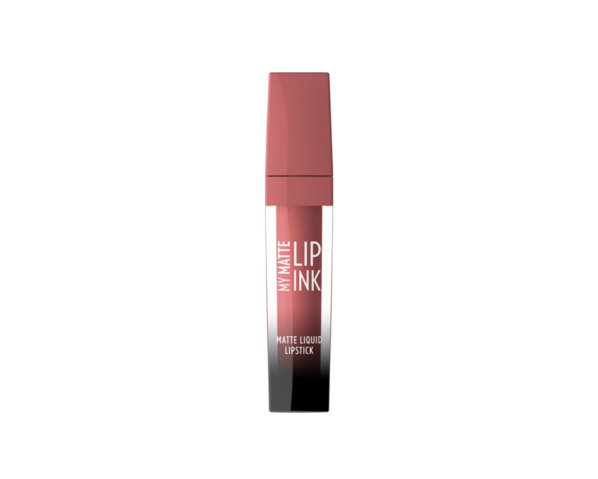 Golden Rose My Matte Lip Ink Ruj mat Golden Rose 04